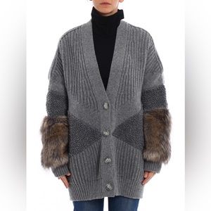 Stella McCartney Cardigan Size 34